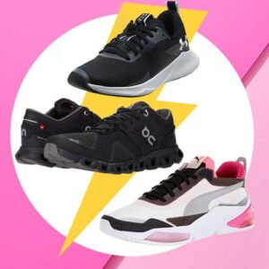 Women's Training Shoes for Gym, Fitness & Everyday Workouts