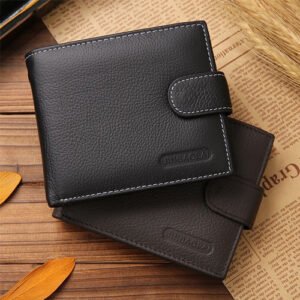 Mens Wallets for Everyday Style and Convenience