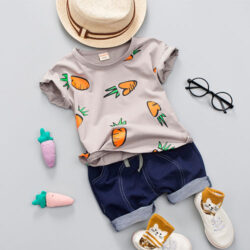 BABY CLOTHING & SHOES
