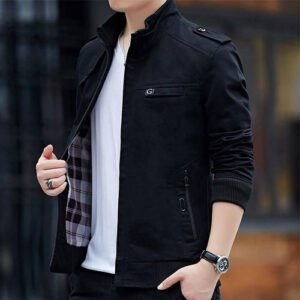 Mens Jackets and Coats for Every Season and Occasion