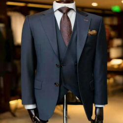 Men's Suits & Blazers
